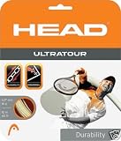 10 Sets of HEAD ULTRATOUR 16g Tennis Strings