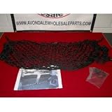 FIAT 2012 500 500C Rear Cargo Net NEW OEM by FIAT OEM PARTS