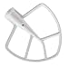 Kitchen & Housewares : KitchenAid Flat Beater, Coated (KN256CBT)