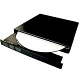 AGPtek USB2.0 External 8x DVD+ -RW DL Slim Burner Drive Read write CD DVD Drive for HP... by AGptek