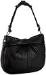 Allison Scott Adrianna Round Hobo Plus Wristlet