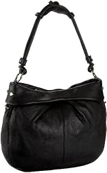 Allison Scott Adrianna Round Hobo Plus Wristlet