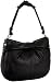 Allison Scott Adrianna Round Hobo Plus Wristlet
