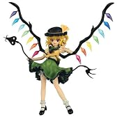 ワンフェス 2010夏 限定 東方プロジェクト 悪魔の妹 フランドール・スカーレット サブタレイニアンイエロー