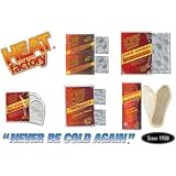 Heat Factory Mini Hand Warmer Box 40 Pair