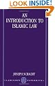 An Introduction to Islamic Law (Clarendon Paperbacks)