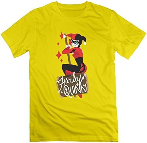 Tshirts For Male Personalized Harley Quinn Comics