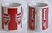 OFFICIAL ARSENAL THREE CREST CERAMIC MUG