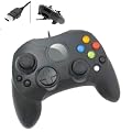 XBOX DUAL SHOCK JOYPAD CONTROLLER - Old Generation Microsoft XBOX Gamepad - Hi-TEC ESSENTIALS