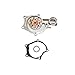 GMB 148-1440 OE Replacement Water Pump with Gasket