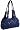 Cobalt Blue/White Stitch