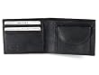 Men's New Genuine Leather Classic Coin Wallet by JBG International.