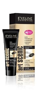 Eveline Silicone Base Face Primer - Dry and Sensitive Skin