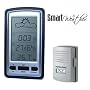 SmartWeather - Wireless weather station and forecaster with Atomic time