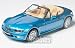 1/24 スポーツカー No.166 1/24 BMW Z3 ロードスター 24166