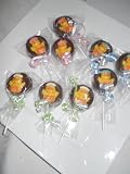 Baby Showers Party Favors Gourmet Chocolate Baby Ducky Oreo Cookie Pops 1 Dozen