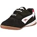 KangaROOS Strike-V 10881 Jungen Sportschuhe PU EU 36 schwarz/blk/wht/red