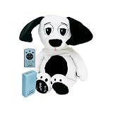 Dizi the Dog 12 Plush with MP3 Player by Lullapets - The Musical Companions