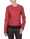 Morgan - Blouson Perfecto en Simili Cuir - Femme
