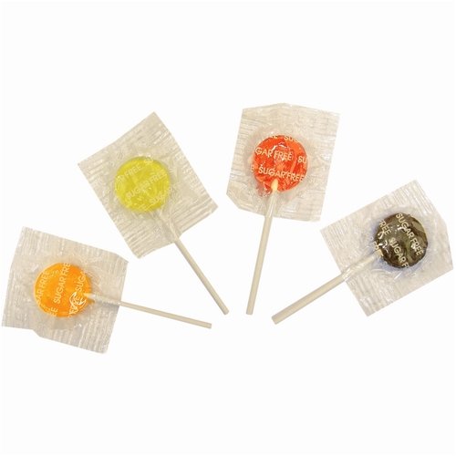 Sugar Free Lollipops by Oh! Nuts