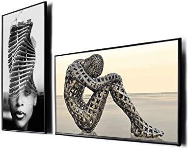 Blackdove Digital Canvas Powered by Samsung SSP, A Display Built for Motion Art