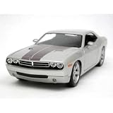 2006 Dodge Challenger Concept Black Diecast Model 1:18 by Dodge