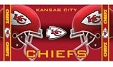 Kansas City Chiefs Beach Towel