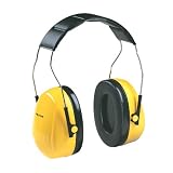 Buy 3M Peltor Optime 98 Over-the-Head  Earmuffs, Hearing Conservation H9A (Pack of 1) by 3M&node=16310091