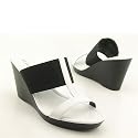 Alfani Journey White sandals