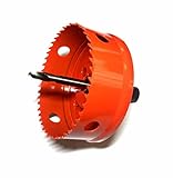 谷口工業 ハイスホールソー HOLE SAW コバルトVL φ64 VL064