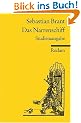 Das Narrenschiff: Mit allen 114 Holzschnitten des Drucks Basel 1494