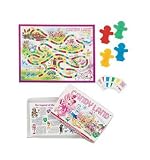 Hasbro Game Stickers-Candyland 3-D
