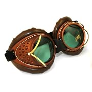 Machinist Steampunk Goggles