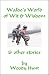 Book Waldo's World of Wit and Wisdom & Other Stories