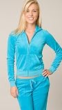 Juicy Couture - Juicy Couture Carol Terry Track Jacket