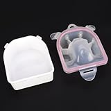 Nail SPA Acetone Resistant Soak Off Warm Water Bowl Manicure Nail Soak Bowl Manicure Treatment Tool