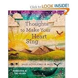 Thoughts to Make Your Heart Sing by Sally Lloyd-Jones [Storybook Bible] (Thoughts to Make Your Heart Sing)
