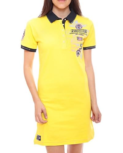 Geographical Norway Kleid Geographical Norway Kleid