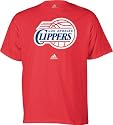 Los Angeles Clippers Adidas Primary Logo T-Shirt