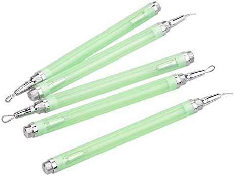 RowNumber1 Novelty Partical 1pcs x Acne Needle sCconvenient for Daily Life Remover Detachable Extractors