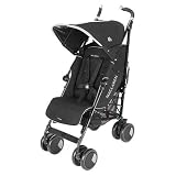 Maclaren Techno Stroller XT Stroller, Black