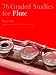 76 Graded Studies for the Flute
