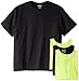 Gildan Men's Short Sleeve 4-Pack Polyester Performance T-Shirt X