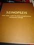 Magyar Szinopszis - The Harmony of the Gospels - Mate, Mark, Lukacs Es Janos Evangeliumanak Parhuzamos Szovege