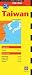 Taiwan Travel Map Second Edition (China Regional Maps)