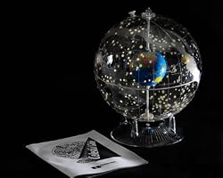 Celestial Star Globe, Basic, Transparent
