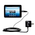 Rapid Wall Home AC Charger for the Nextbook Premium8 Tablet - uses Gomadic TipExchange Technology