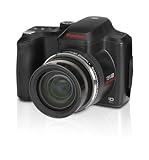 Kodak EasyShare Z1015 IS Digitalkamera (10 Megapixel, 15-fach opt. Zoom, 3 Display, Bildstabilisator)