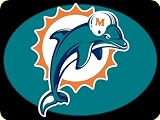 Miami Dolphins Mouse Pad