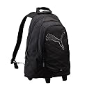 PUMA Trolley Big Cat Wheel Backpack, black-steel grey, UA